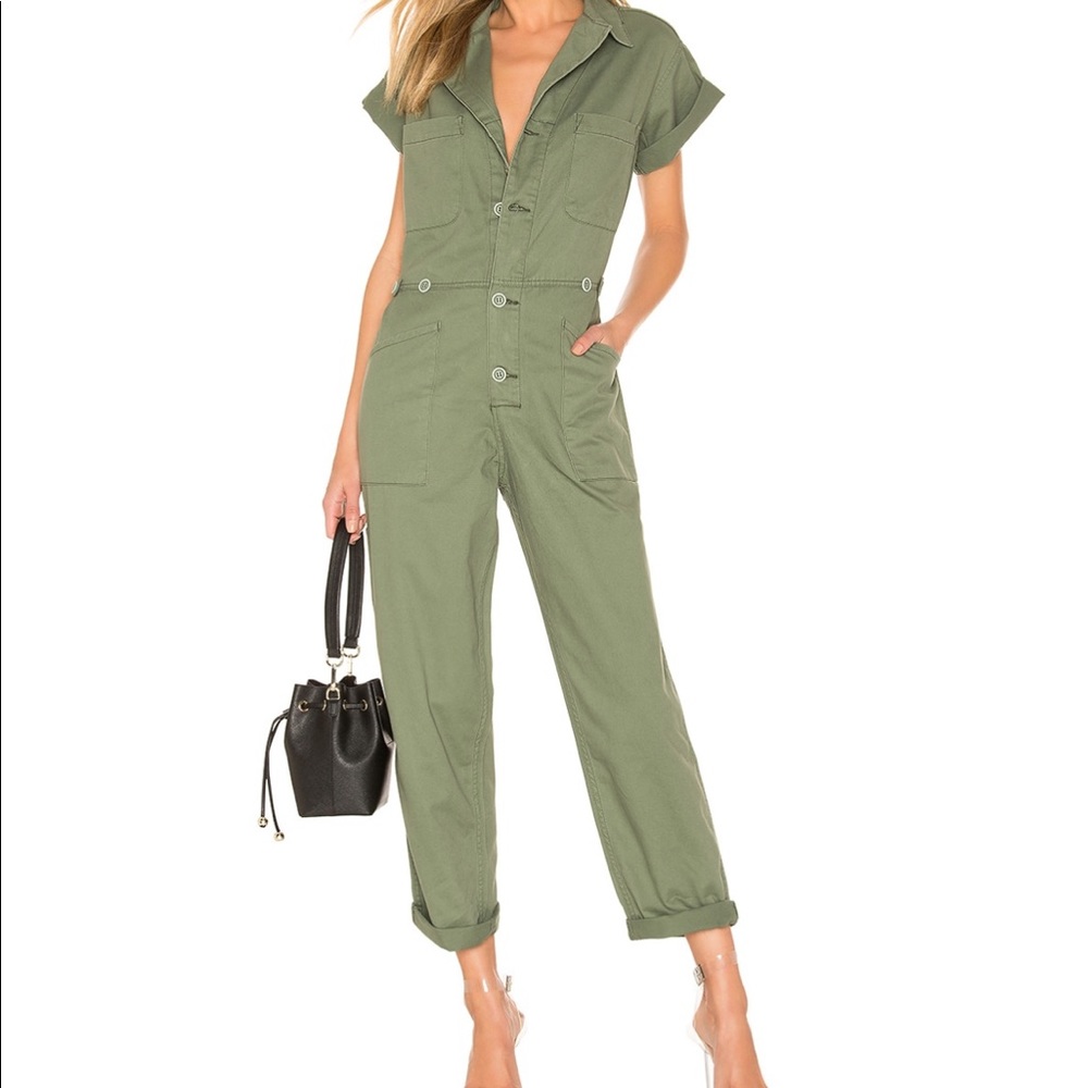 NEW! Pistola Jumpsuit with tags.